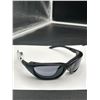 Image 2 : Wilyex Air rage matte black sunglasses in box new