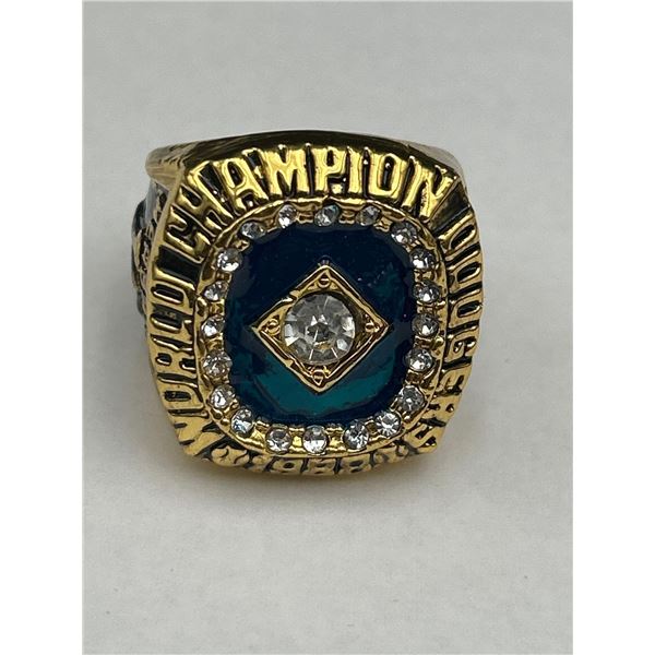 LA Dodgers Replica Championship ring 1988