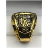 Image 3 : LA Dodgers Replica Championship ring 1988