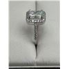 Image 4 : $1450 APPRAISED 2.0 CARAT CUSHION CUT RING