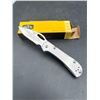 Image 2 : Buck Mini Spitfire Folding lockblace knife NEW