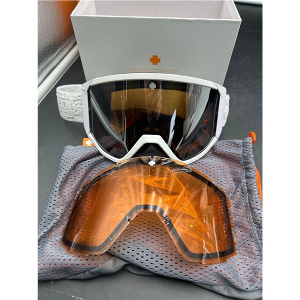 Spy Raider Snow Goggles NEW retail $160