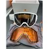 Image 1 : Spy Raider Snow Goggles NEW retail $160