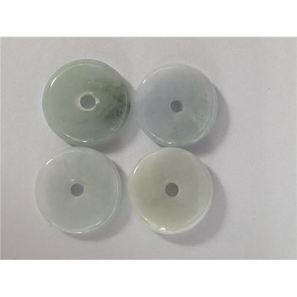 Genuine Jade 4Pcs