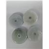 Image 2 : Genuine Jade 4Pcs