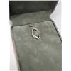 Image 3 : $200 Silver Diamond 0.003Ct Pendant