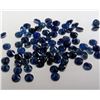 Image 1 : $200  Genuine Sapphire 2.5Mm Approx 12.5Ct