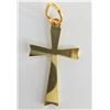 Image 2 : $250 10K  0.5G Cross  Pendant