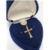 Image 3 : $250 10K  0.5G Cross  Pendant