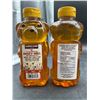 Image 2 : Two Kirkland Signature Honey Bear Containers, 750g Each