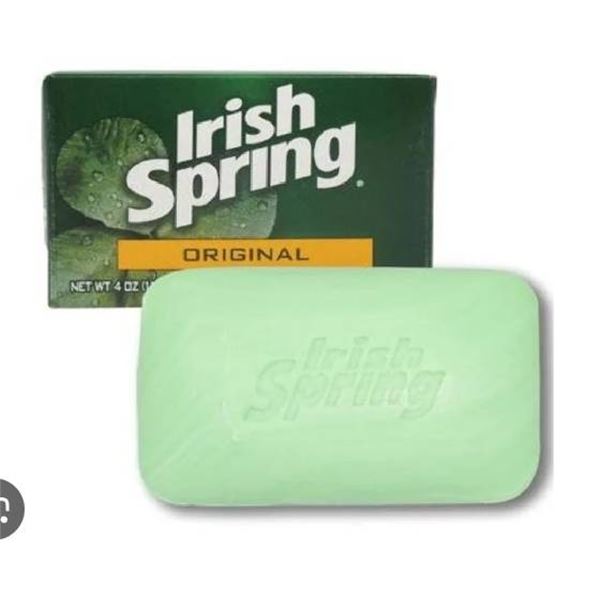 20 Irish Spring 113g Bars of Soap