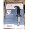 Image 2 : Moen Multi-Function Side Spray with Hose Replacement Part, Model 13979