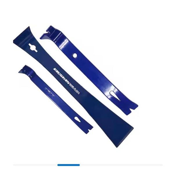 Vaughan BT90 Bar Tool, 3-Piece Set