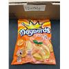 Image 3 : Maynards Fuzzy Peach Candy, 154 g, Case of 12 Units