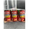 Image 2 : Hunt’s Tomato Sauce No Salt Added 680ml (Set of 6)