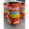 Image 3 : Hunt’s Tomato Sauce No Salt Added 680ml (Set of 6)