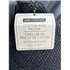 Image 2 : Life Comfort Cotton Knit Pillow 20 x 20 Inch