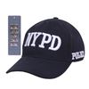 Image 1 : Rothco RO-8270 Officially Licensed NYPD Adjustable Cap