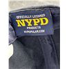Image 5 : Rothco RO-8270 Officially Licensed NYPD Adjustable Cap