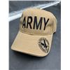 Image 2 : Rothco Style 9788 Army Cap in Khaki, One Size Fits All