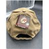 Image 3 : Rothco Style 9788 Army Cap in Khaki, One Size Fits All