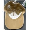 Image 5 : Rothco Style 9788 Army Cap in Khaki, One Size Fits All