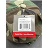 Image 4 : Rothco Woodland Camo ARMY Cap, Style #3908, Adjustable Size