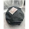 Image 3 : Rothco Style 9839 Black Adjustable Cap with Embroidery