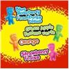 Image 1 : 12 Sour Patch Kids Candy Bags, 150g Each