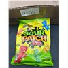 Image 3 : 12 Sour Patch Kids Candy Bags, 150g Each