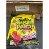 Image 3 : Sour Patch Kids Sour Cherry Blasters Pack, 12 x 154g Units