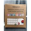 Image 2 : Recyco Swedish Dishcloths, 12 Pack