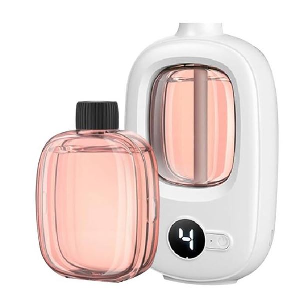 Aromatherapy Diffuser Set with Two Essential Oils,