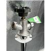 Image 3 : Aqua Dynamic Non-Freeze Wall Hydrant with Anti-Siphon, 12 Inch, 1/2 Inch PEX