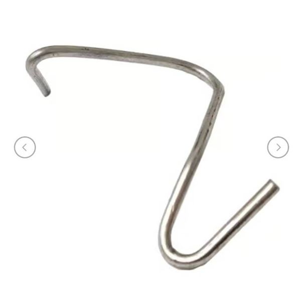 Parmak T-Post Wire Clips for Electric Fence – Model 4-402 Lot of 3 x 50pc