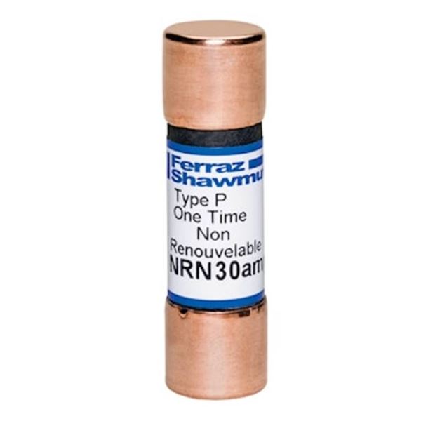 MERSEN NRN30 30A 250V Mersen NRN Series Class H Non-Time Delay Fuse 10 Pack