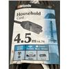 Image 2 : Woods Household Cord 4.5m (14.7ft) 16 Ga 13 Amps, 3 Outlets