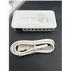 Image 3 : ILEPO 8-Port Smart USB Charger, i6 Model