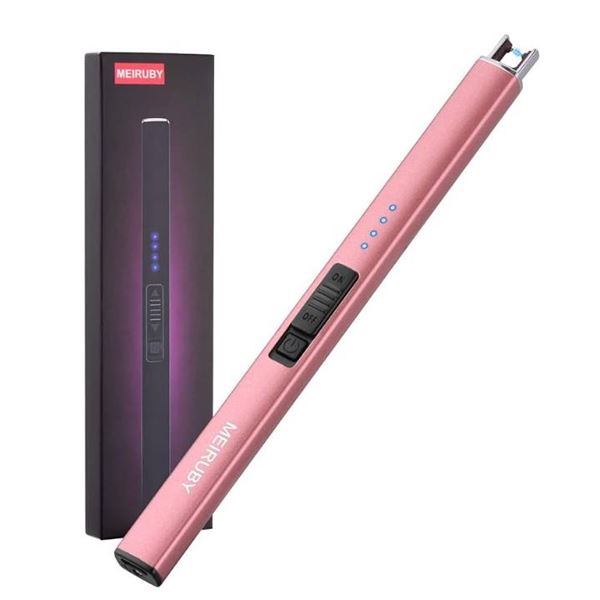 MEIRUBY Lighter Electric Candle Lighter (No Box)