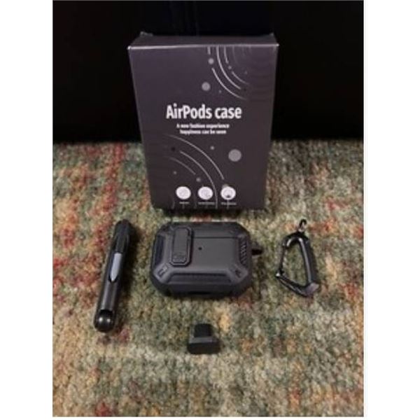 AirPods Case With Accessories For Protection And Portability