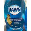 Image 2 : Lot of Dawn Ultra 982 mL and Valu+ Liquid Dish Soap 750 mL Lot