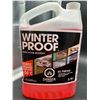 Image 1 : WinterProof Water System Antifreeze 3.78L with Burst-Guard Guarantee -50C