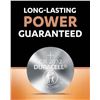 Image 1 : Duracell 2032 Lithium Coin Cell Batteries, Pack of 5 (2 Batteries Each)