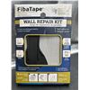 Image 2 : FibaTape Wall Repair Kit with Self-Adhesive Patch