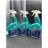 Image 1 : Moxie All-Purpose Disinfectant, Fresh Scented, 950 ml, Lot of 3