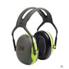 Image 1 : 3M Peltor X4A Over-the-Head Earmuffs, Model X4A Noise Reduction