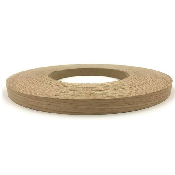 Cedan Series White Oak Edgebanding Roll, 7/8″ x 25′