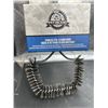 Image 3 : Pit Boss Stainless Steel Cleaning Brush with Coiled Bristles