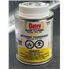 Image 2 : Oatey  Cleaner Clear – ABS/PVC/CPVC – 118 mL