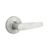 Image 1 : Safe Lock Passage Levers Winston Satin Chrome, Model SL1000WI 26D